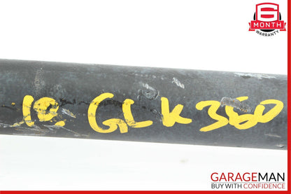 07-18 Mercedes GLK350 E400 Rear Left / Right Axle CV Half Shaft Driveshaft OEM
