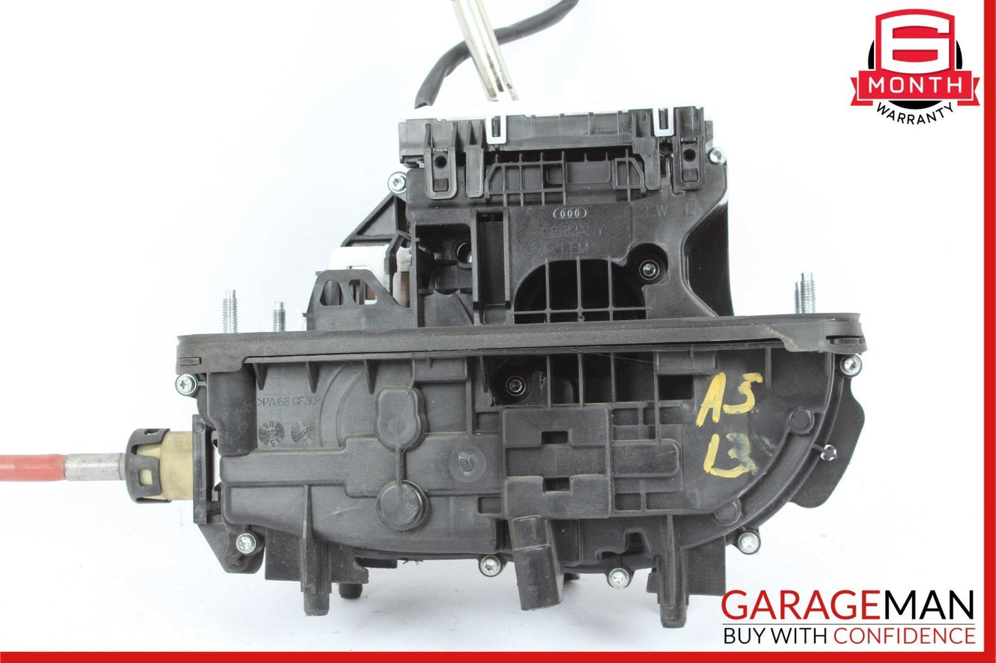12-17 Audi A5 Quattro Front Auto Trans Automatic Gear Shifter Shift Selector OEM