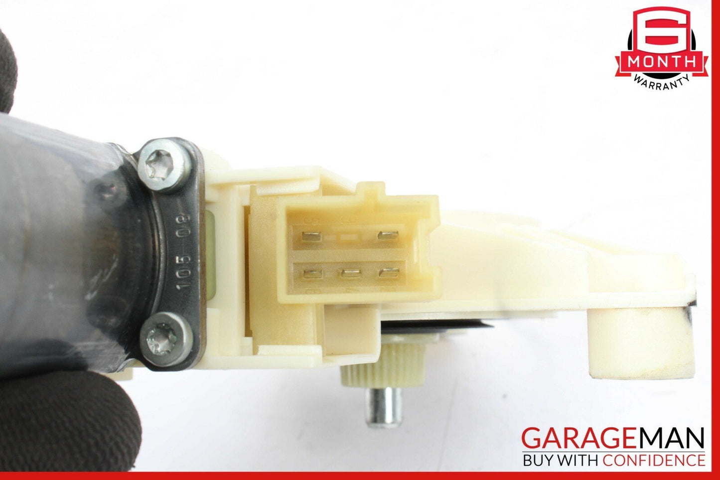 08-14 Mercedes W204 C350 C63 AMG Sedan Rear Right Door Window Regulator Motor