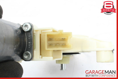 08-14 Mercedes W204 C350 C63 AMG Sedan Rear Right Door Window Regulator Motor