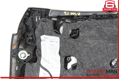 17-20 Mercedes W213 E300 Front Left Interior Door Panel OEM