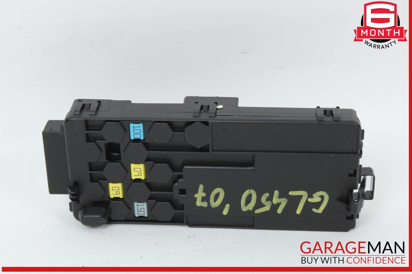 06-11 Mercedes X164 GL450 ML63 AMG R350 Relay Fuse Box Junction 2115452601 OEM