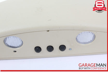 10-16 Mercedes W218 CLS550 E350 E400 Interior Rear View Mirror Assembly OEM