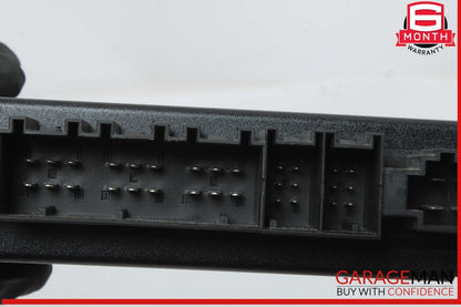 03-10 Porsche Cayenne 955 957 Front Left Driver Side Seat Control Module Unit