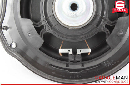 12-15 Mercedes X204 GLK350 Front Right & Left Side Door Sound Audio Speakers