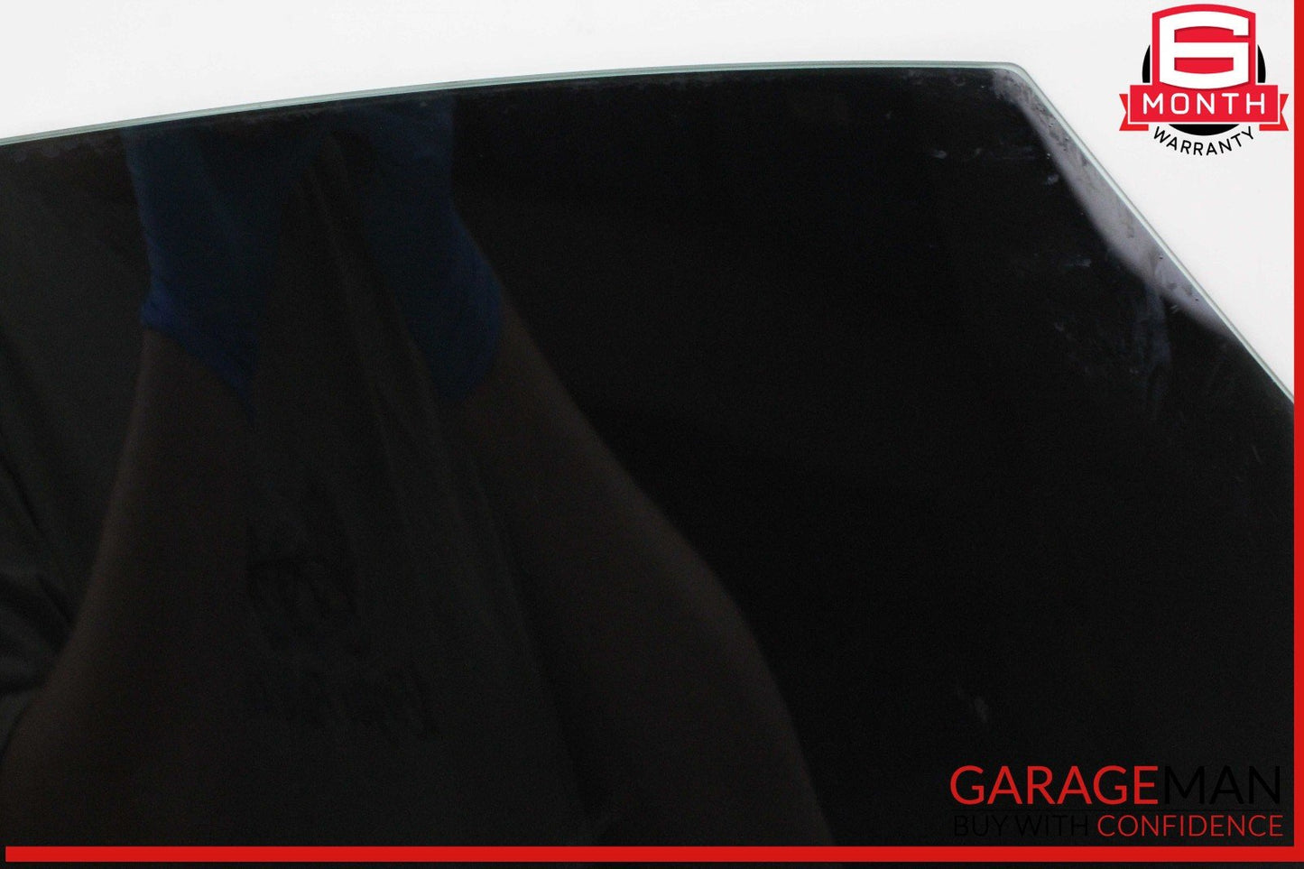 12-18 Audi A6 S6 Rear Right Passenger Side Door Window Glass OEM
