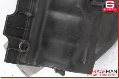 07-15 Mercedes W219 CLS63 AMG Left Side Air Intake Cleaner Filter Box MAS OEM