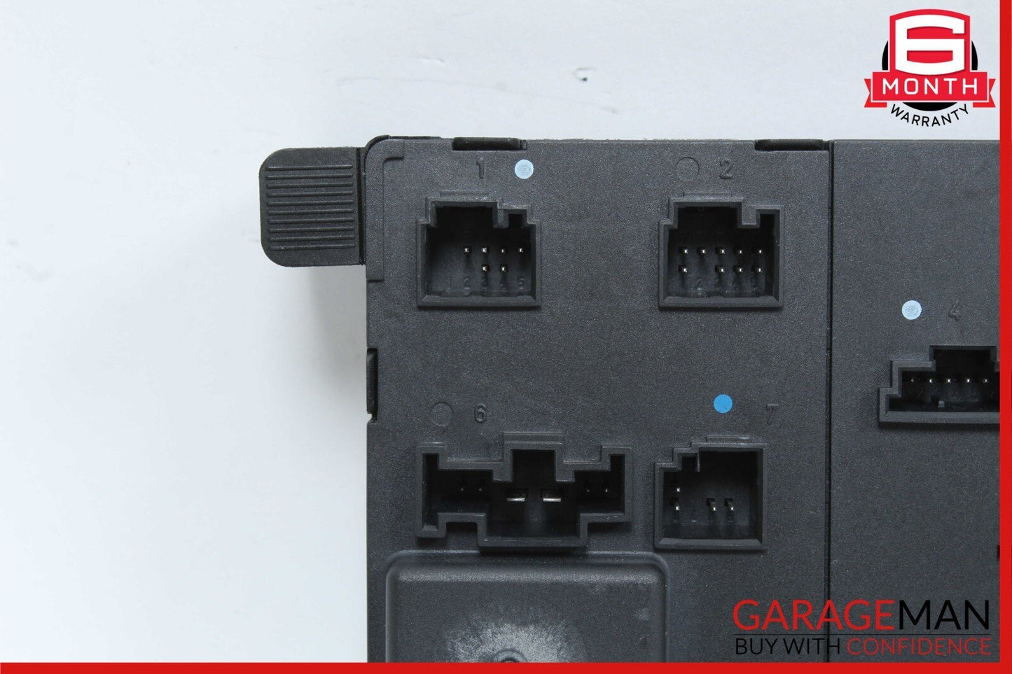 03-12 Mercedes R230 SL500 SL55 AMG Front Right Side Door Control Module Unit OEM