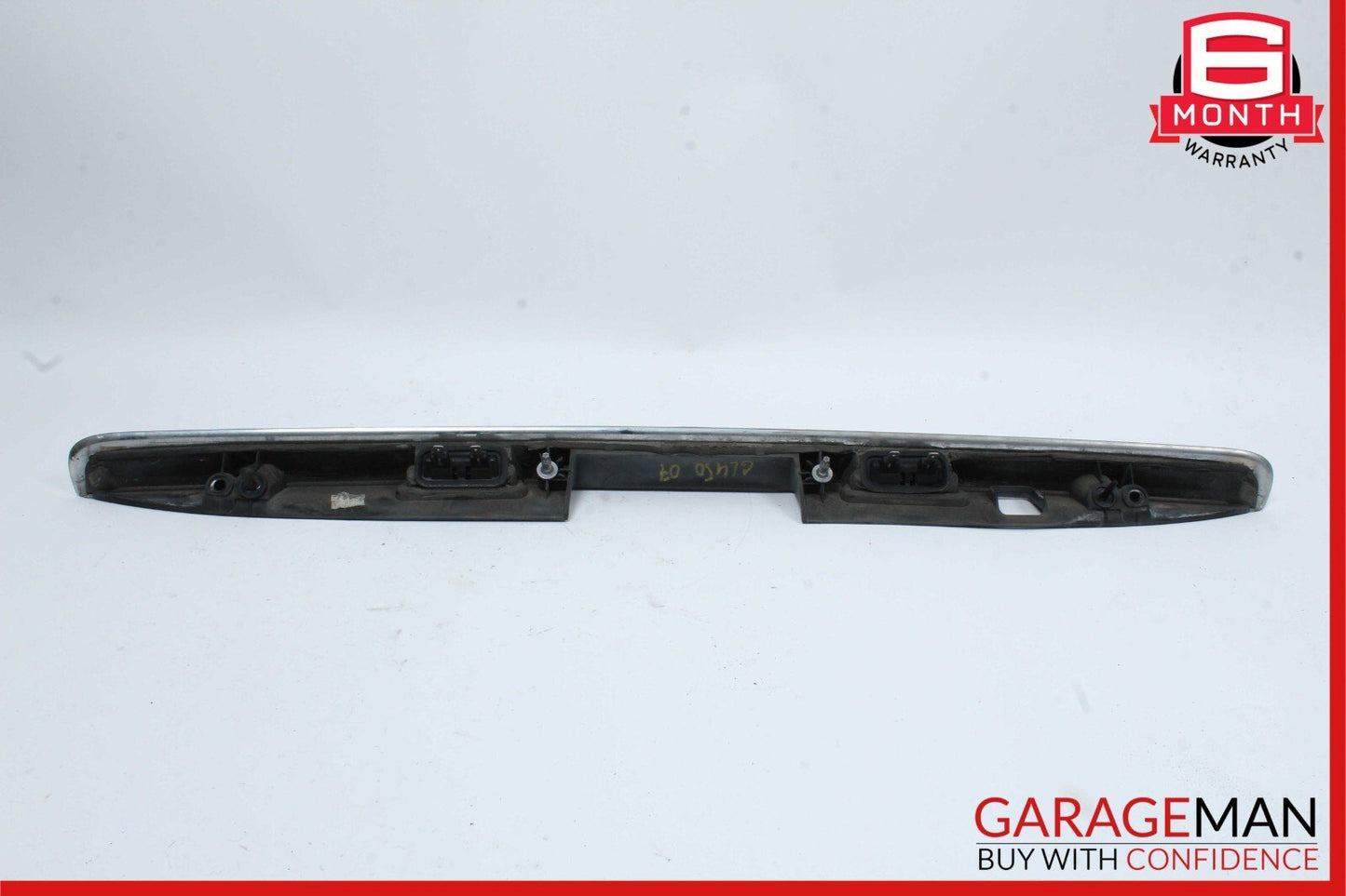 07-12 Mercedes X164 GL450 4Matic GL350 Trunk Lid Tailgate Hatch Handle OEM