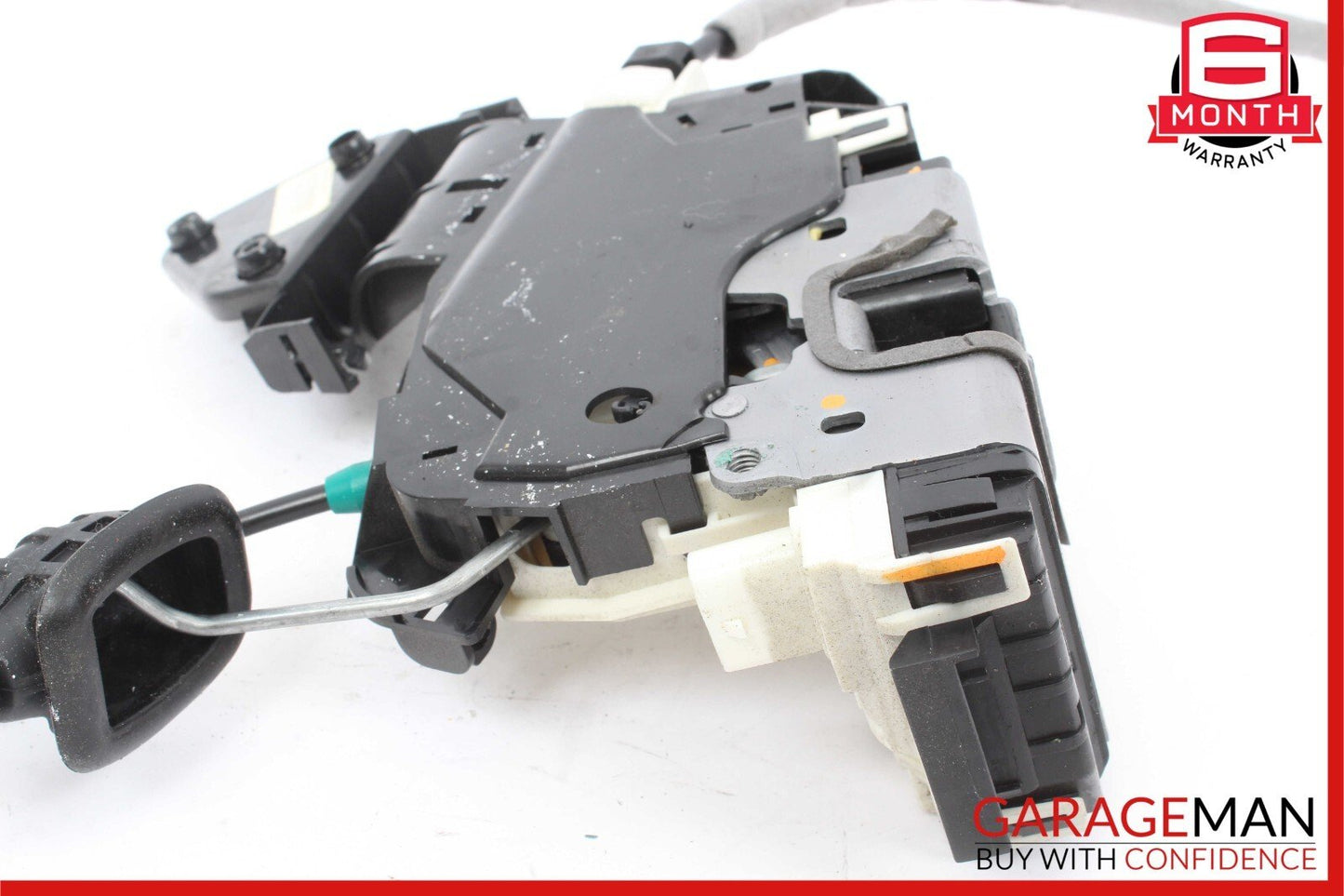 08-20 Mercedes GLK350 SLK350 C250 Front Left Side Door Lock Latch Actuator OEM