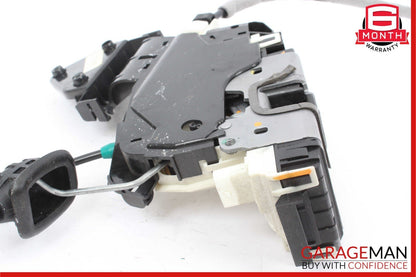08-20 Mercedes GLK350 SLK350 C250 Front Left Side Door Lock Latch Actuator OEM