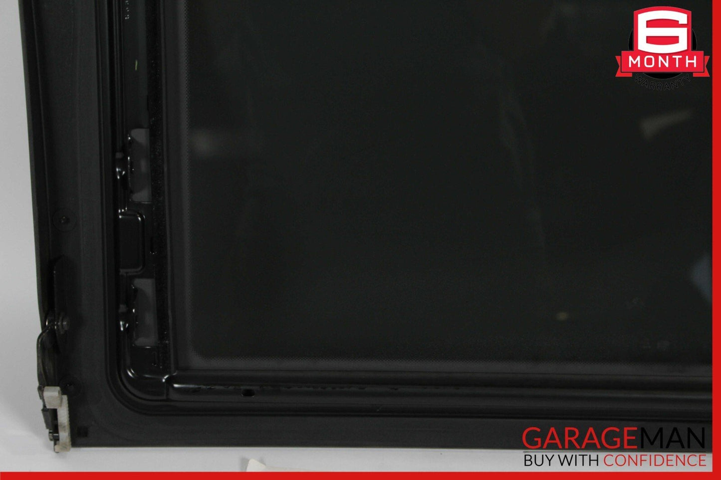 13-16 Mercedes X166 GL450 GL550 Pano Panoramic Sunroof Center Glass 1667800421