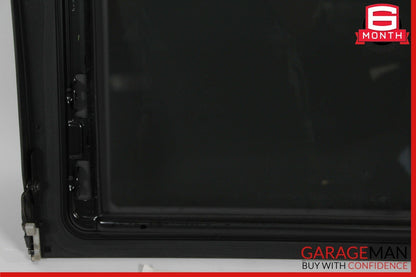 13-16 Mercedes X166 GL450 GL550 Pano Panoramic Sunroof Center Glass 1667800421