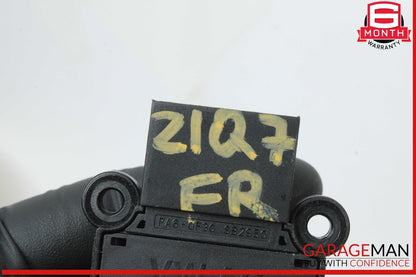 19-25 Audi Q7 Q8 Front Right Side Seat Lumbar Support Control Switch OEM