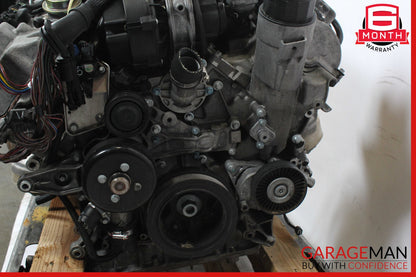 03-06 Mercedes R230 SL500 RWD Engine Motor Block Assembly OEM 134k