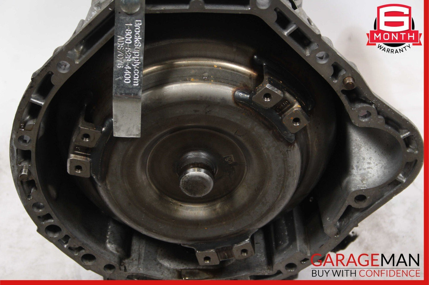 12-15 Mercedes W204 C250 SLK250 7G AT Automatic Transmission Assembly 722.997