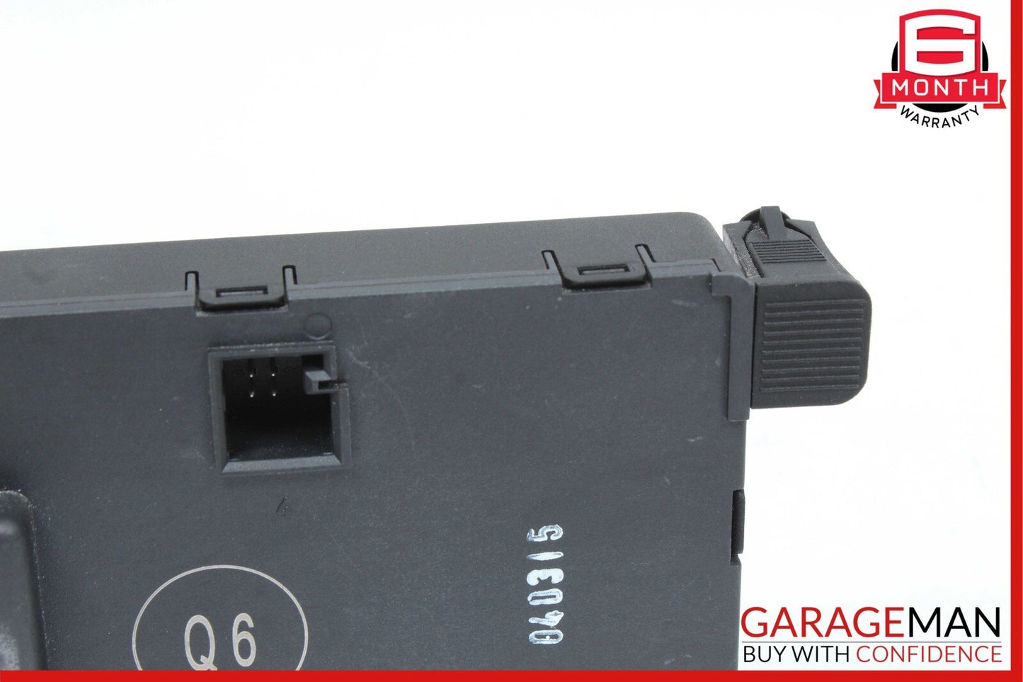 01-07 Mercedes W203 C230 Kompressor Front Right Side Door Control Module OEM