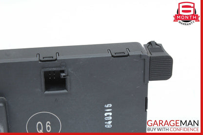 01-07 Mercedes W203 C230 Kompressor Front Right Side Door Control Module OEM