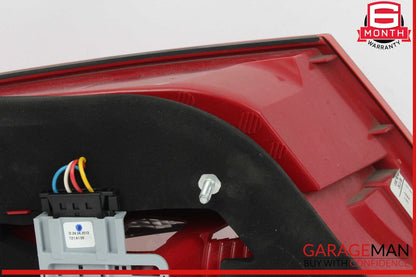 12-14 Mercedes W204 C250 C300 C350 Tail Light Lamp LED Rear Right Side