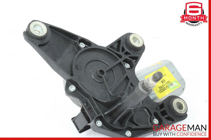 06-12 Mercedes X164 GL450 R550 ML450 Rear Windshield Glass Wiper Motor OEM