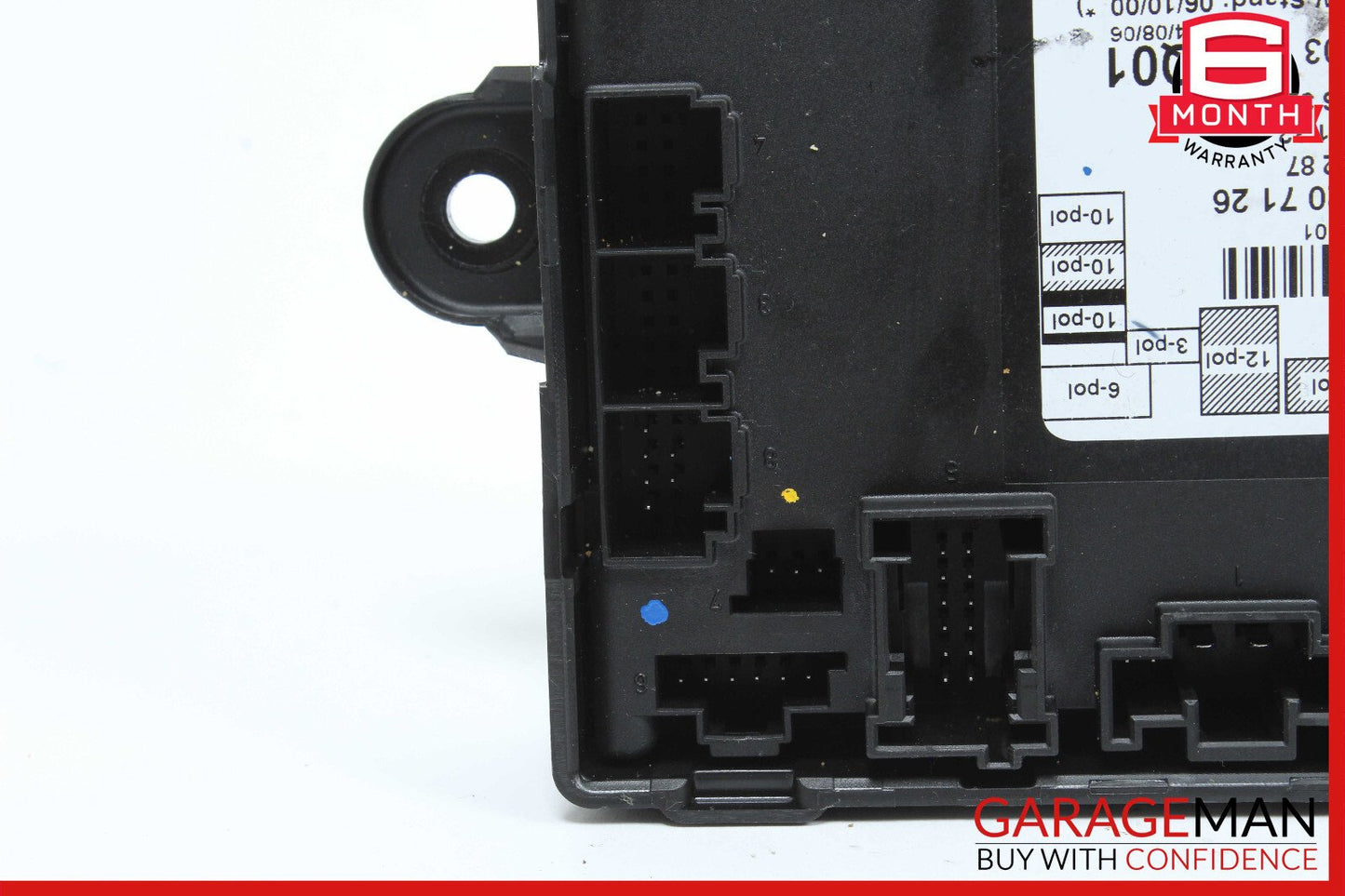 07-13 Mercedes W221 S550 Rear Right or Left Side Door Control Module OEM