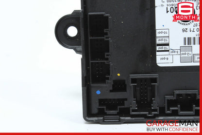 07-13 Mercedes W221 S550 Rear Right or Left Side Door Control Module OEM
