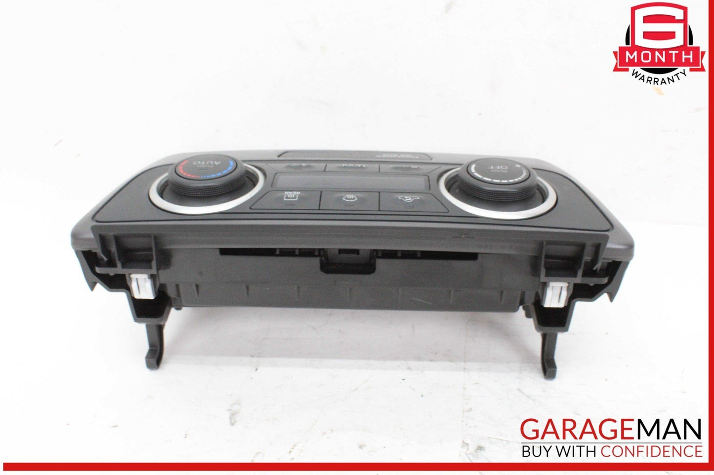 18-24 Nissan Leaf Front AC Heater Temperature Climate Control Switch Panel OEM