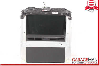10-16 Mercedes W212 E350 E400 E550 Sunroof Sun Roof Glass Frame Track Assembly
