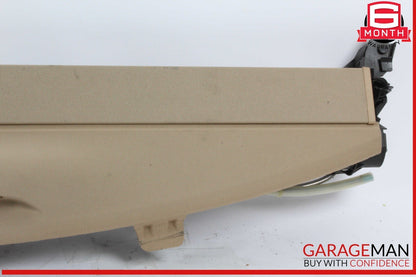 10-13 Mercedes W221 S400 Hybrid Rear Window Sun Shade Screen Roller Blind OEM