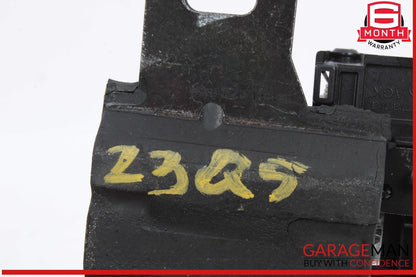18-24 Audi Q5 SQ5 Tailgate Liftgate Back Door Latch Striker & Light Switch OEM