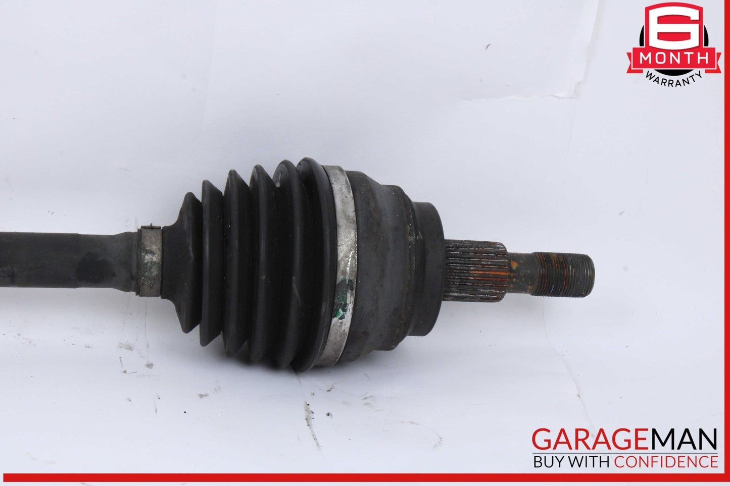 06-12 Mercedes W164 ML350 4MATIC Front Right Side Driveshaft CV Axle Shaft OEM