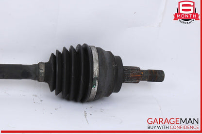 06-12 Mercedes W164 ML350 4MATIC Front Right Side Driveshaft CV Axle Shaft OEM