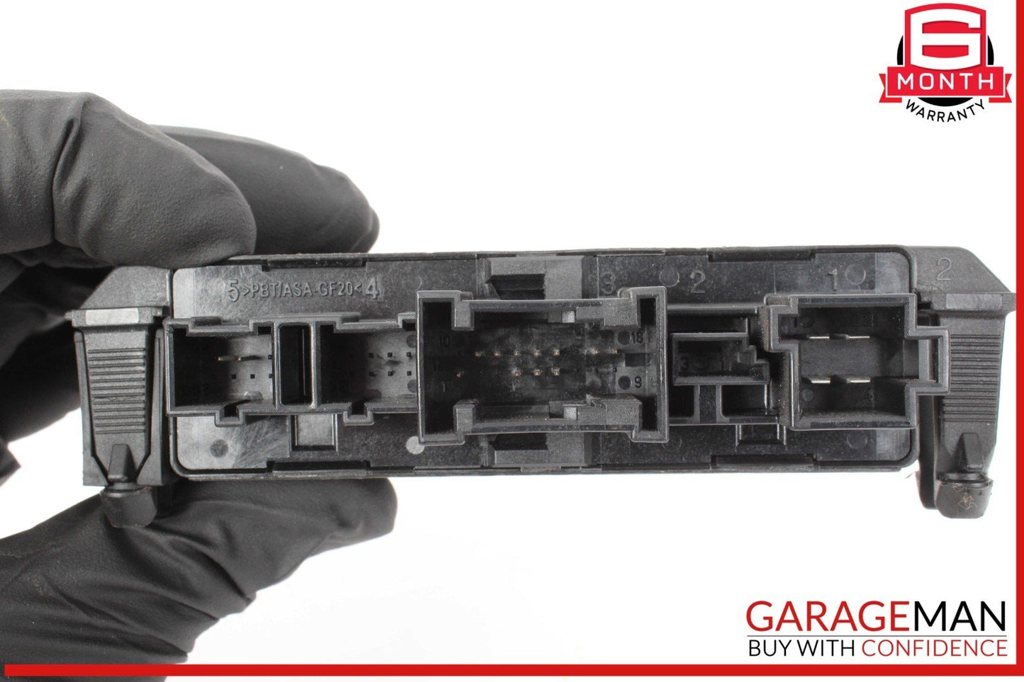 01-07 Mercedes W203 C230 C350 Rear Left Side Door Control Module 2038202185 OEM