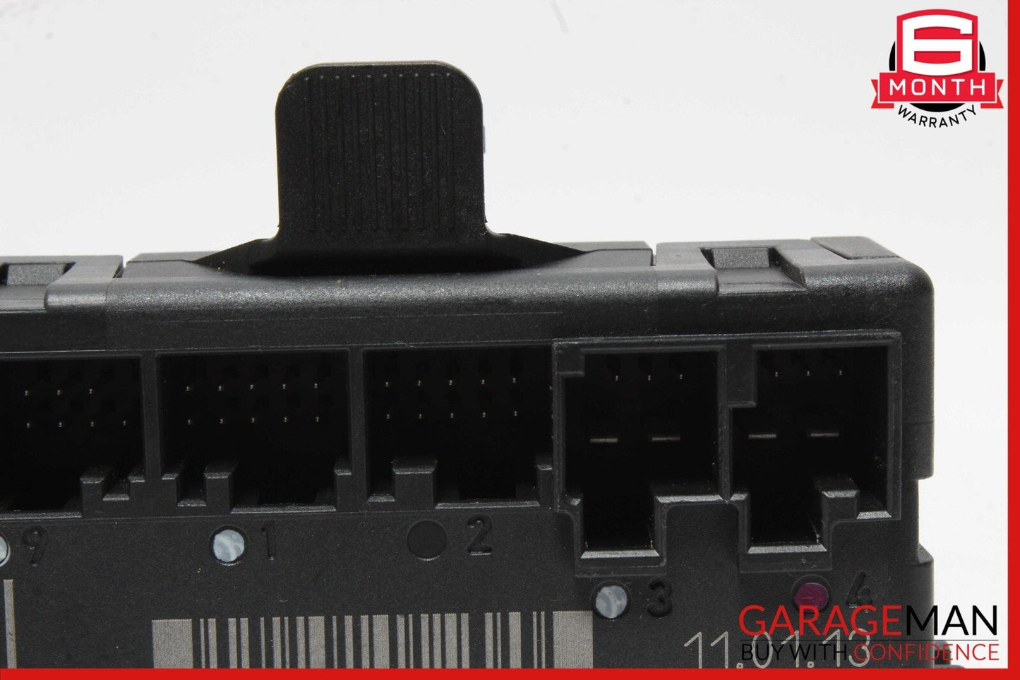 12-19 Mercedes X166 GL450 GLA250 Front Left Side Door Control Module OEM