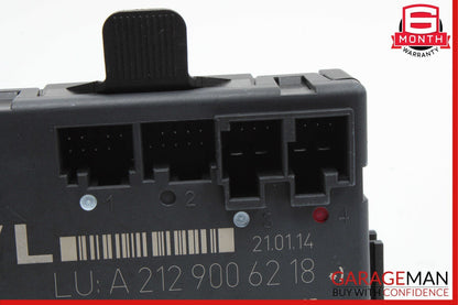 08-18 Mercedes R172 SLK250 CLS550 Front Left Driver Side Door Control Module OEM