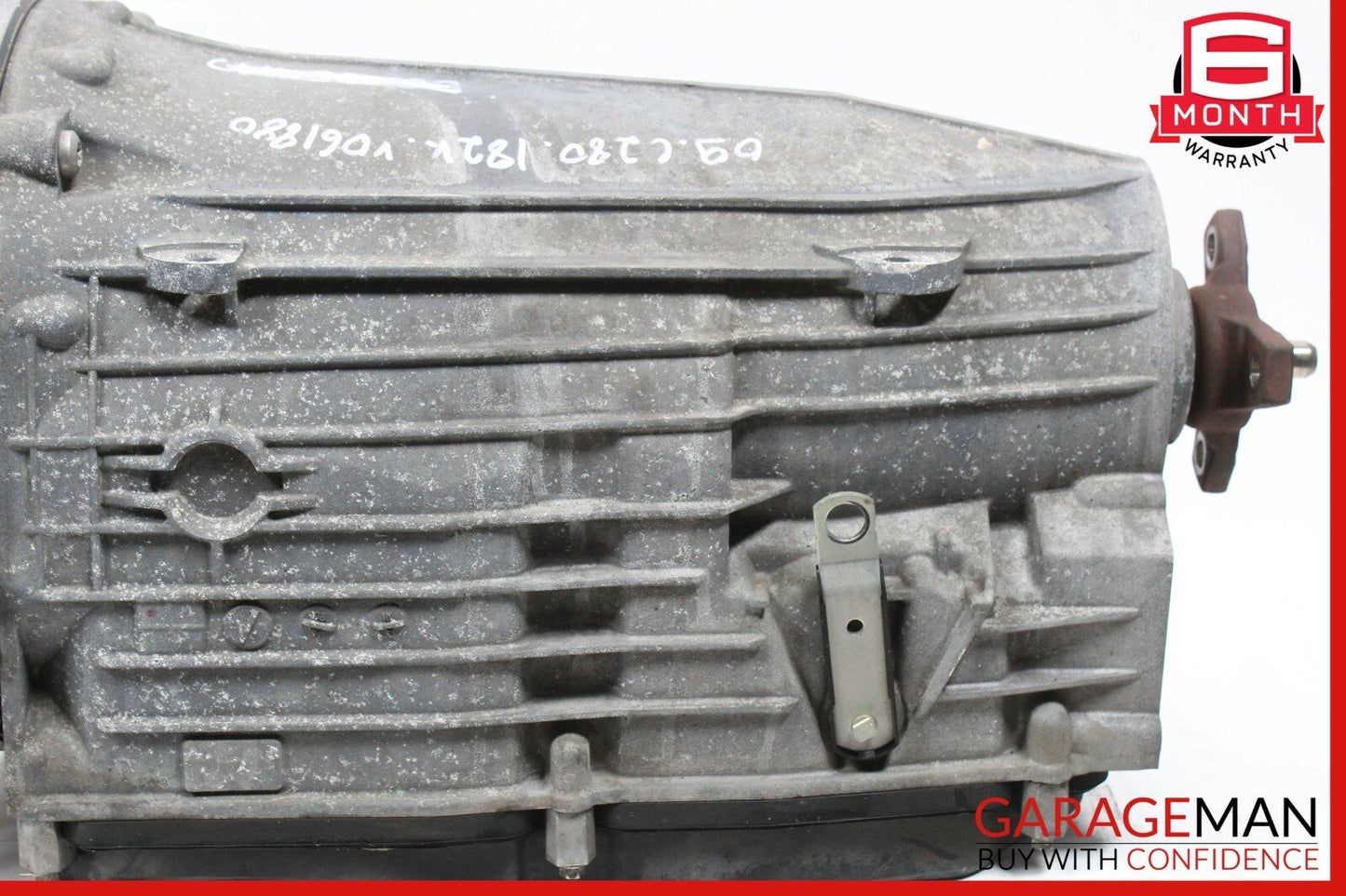06-11 Mercedes W204 C280 SLK280 RWD 7G Automatic Transmission 722.999 182k