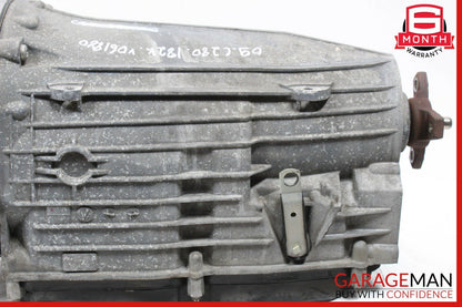 06-11 Mercedes W204 C280 SLK280 RWD 7G Automatic Transmission 722.999 182k