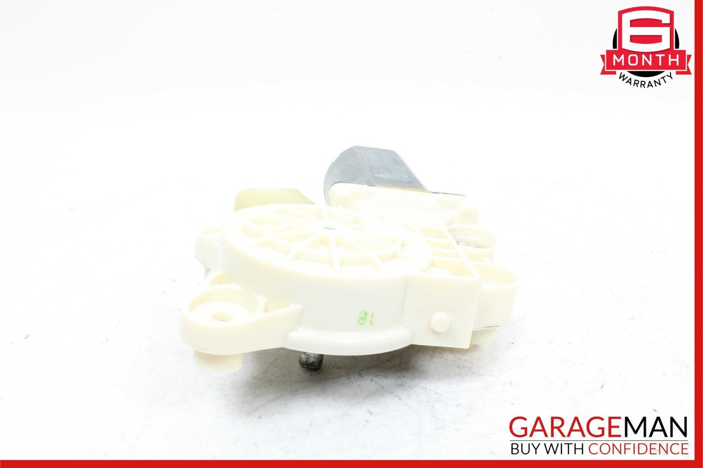 03-09 Mercedes W211 E320 Front Right Side Door Window Regulator Motor Unit OEM