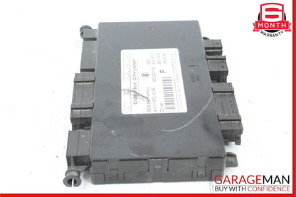 03-12 Mercedes CLS550 GL450 E350 E320 ML500 Front Left Side Seat Control Module