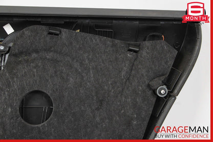 12-18 Audi A7 Rear Left Driver Side Interior Door Panel Trim Cover Assembly