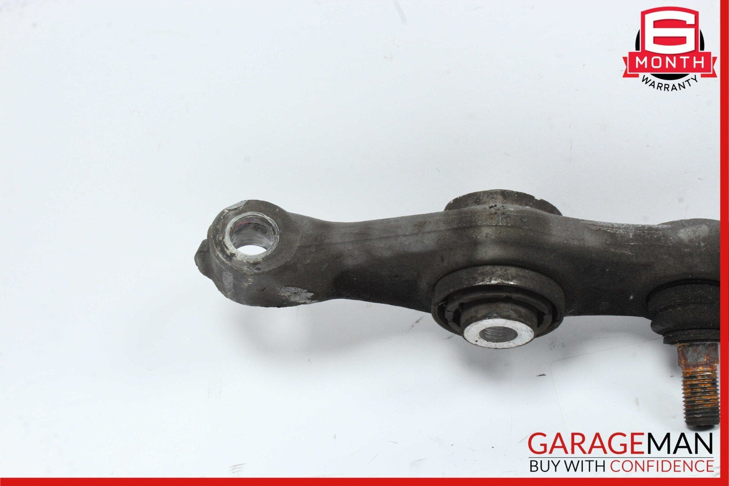 03-11 Mercedes W211 E350 E550 E63 Front Right Lower Rearward Control Arm OEM