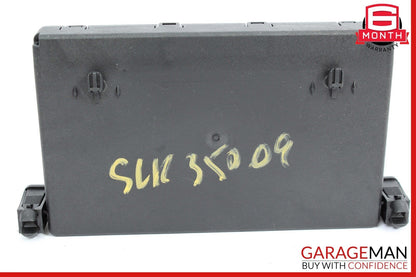 09-11 Mercede R171 SLK350 SLK55 AMG Right Side Door Control Module OEM
