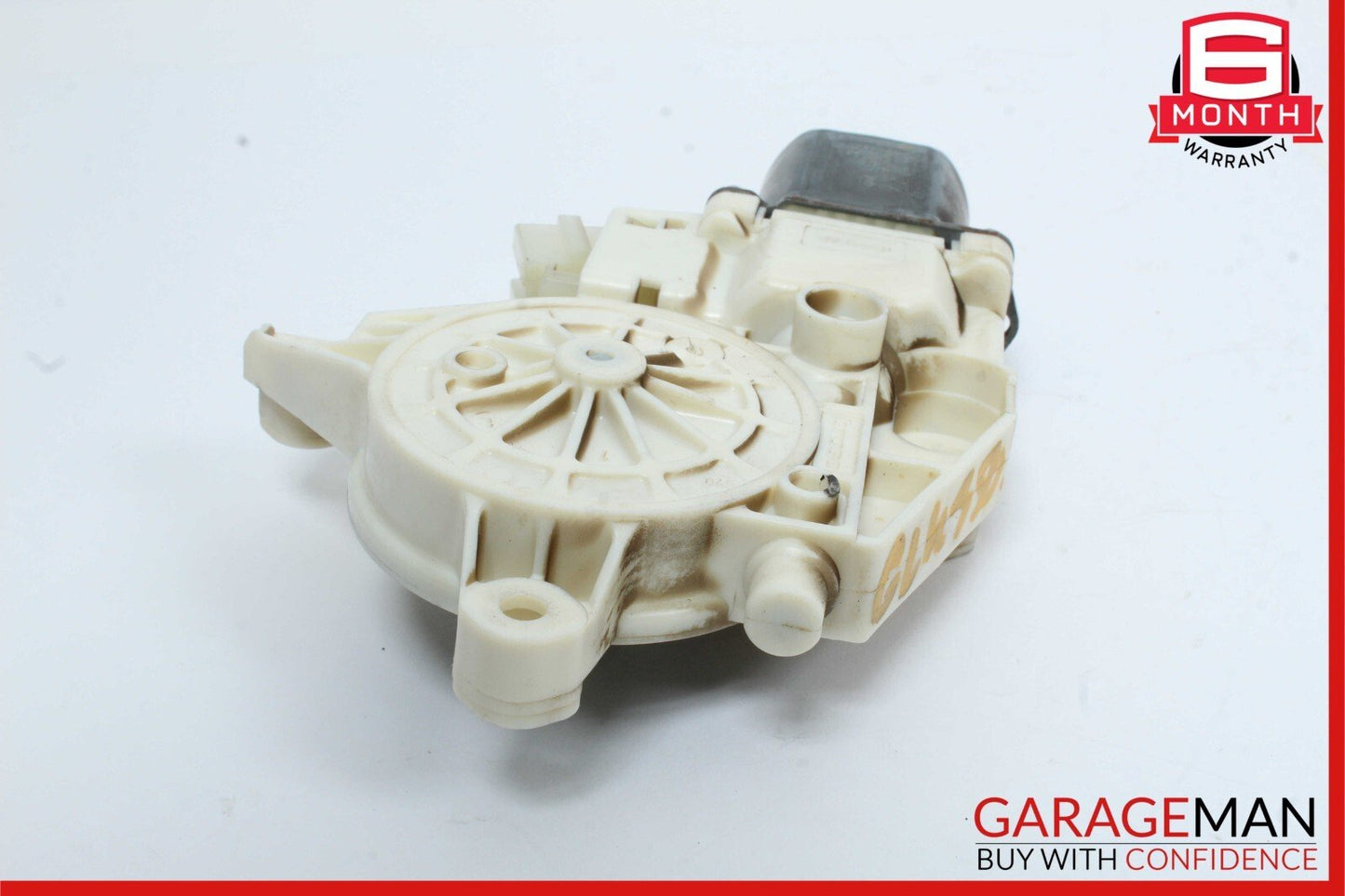 08-16 Mercedes X204 GLK350 C300 Rear Left Door Window Regulator Motor OEM