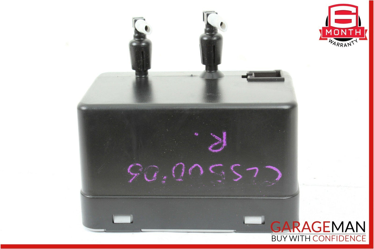 06-09 Mercedes W219 CLS500 E550 ML350 Central Air Vacuum Pump Box Module Unit