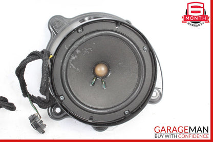 00-06 Mercedes W220 S500 Front Left & Right Side Door Sound Speaker Set of 2