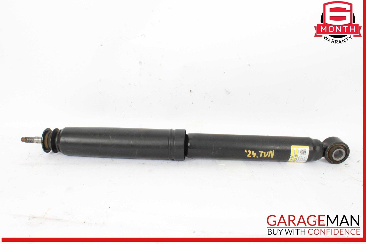 22-24 Toyota Tundra Rear Left and Right Side Shock Strut Absorber Set of 2 OEM