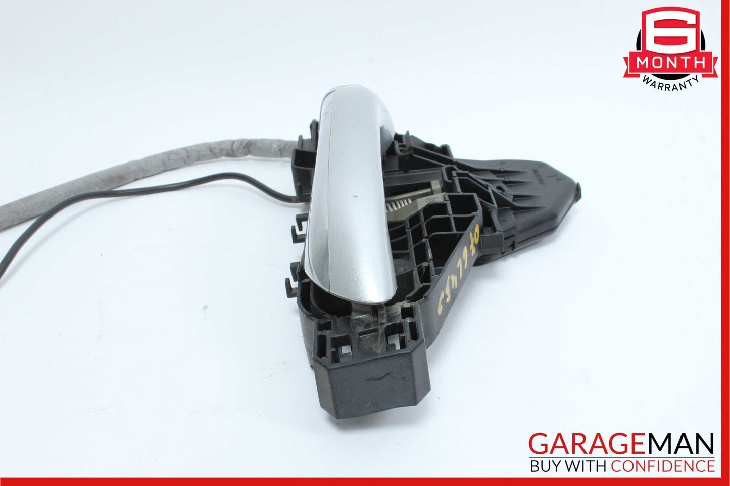 06-13 Mercedes GL450 ML500 R350 Front Left Side Exterior Door Handle Assembly