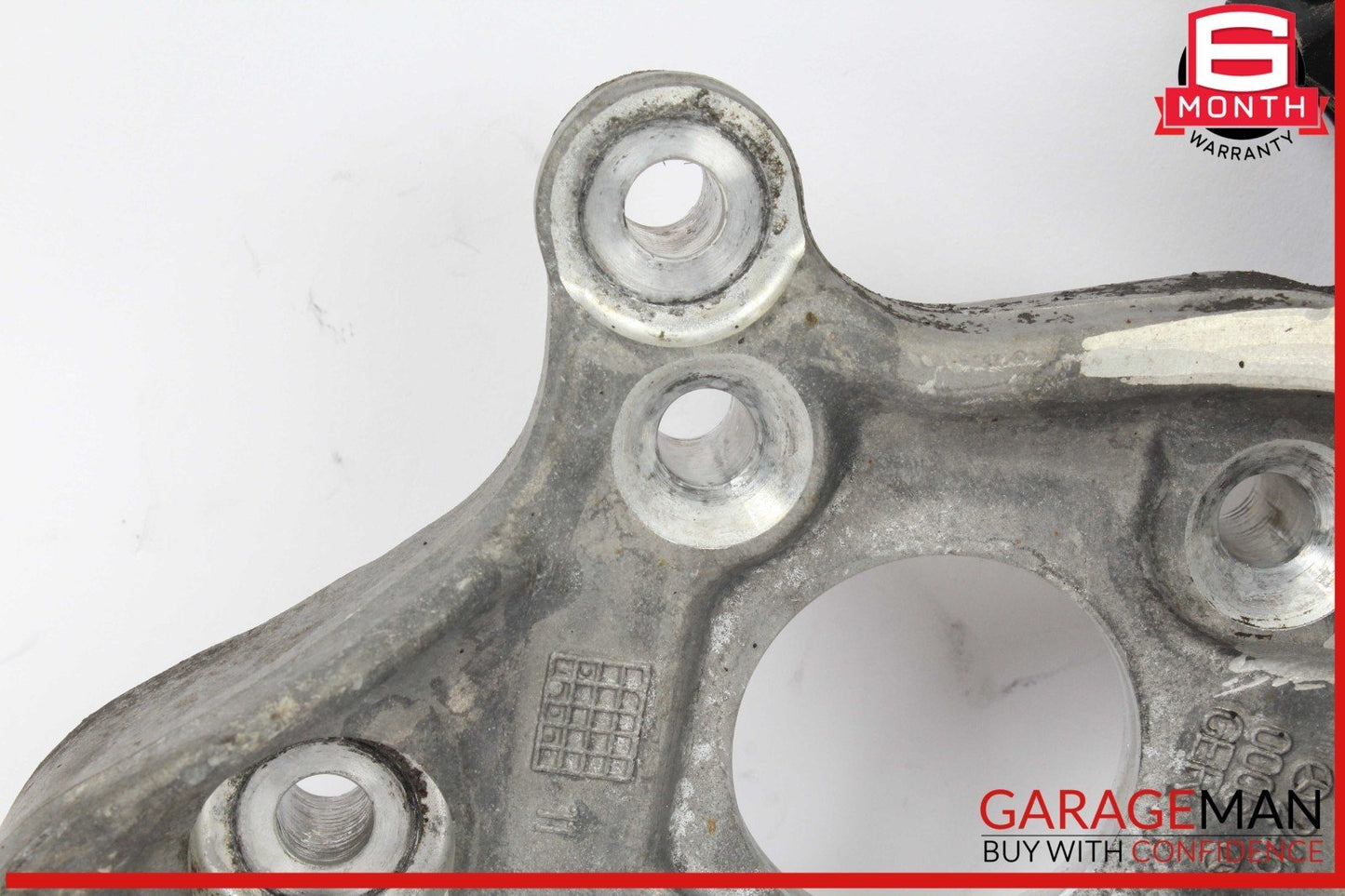 14-19 Mercedes W117 CLA250 Rear Left Driver Side Knuckle Hub Carrier Control Arm