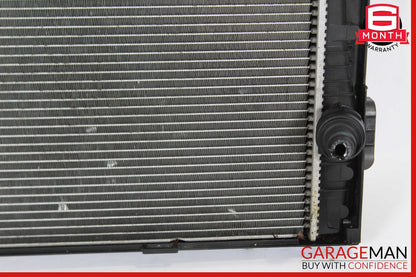 14-21 BMW i3 I01 Hybrid Water Cooling Radiator A/C Condenser Cooler OEM
