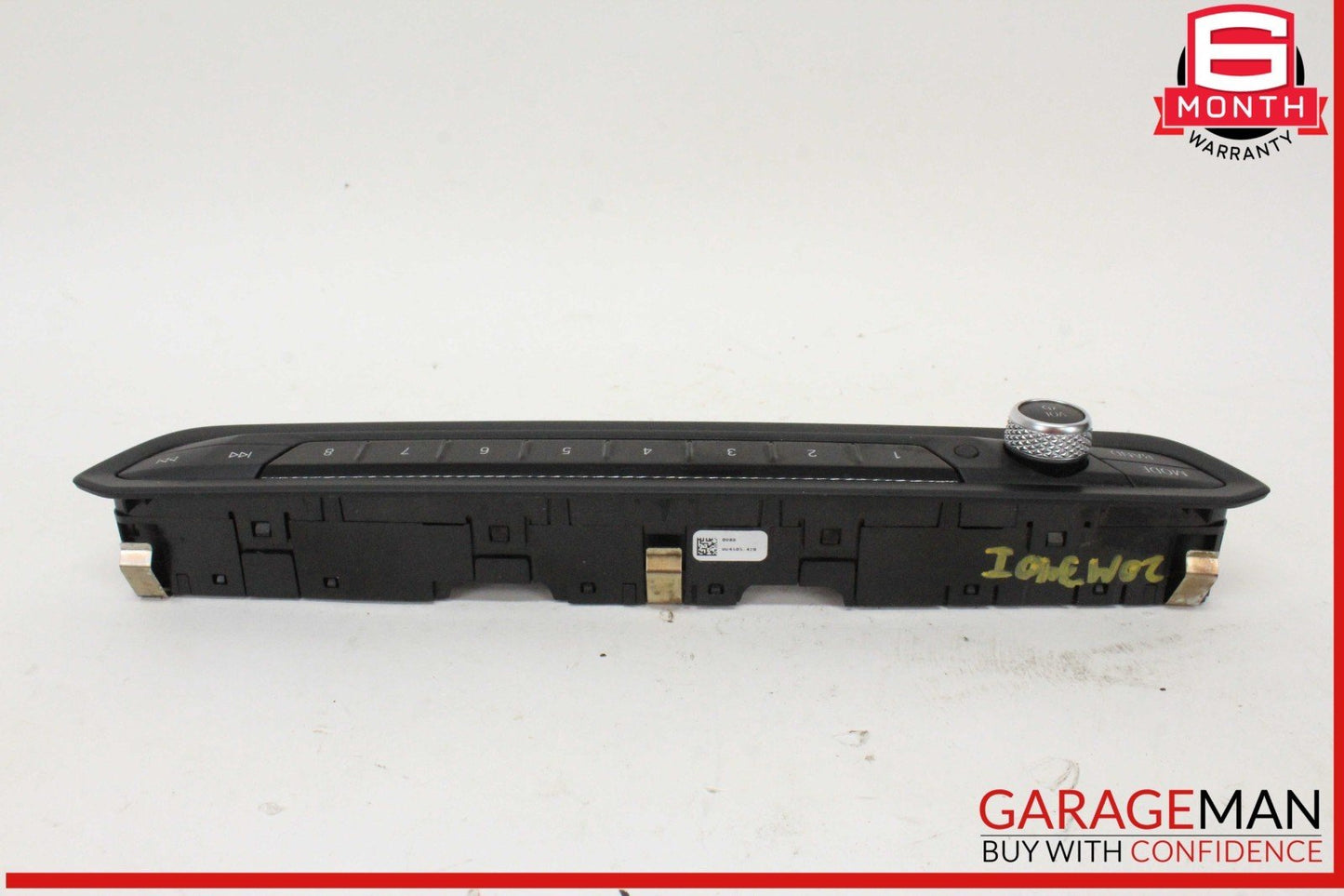 19-24 BMW M340i 330i 330e G20 Front Dash Audio Radio Media Control Switch OEM